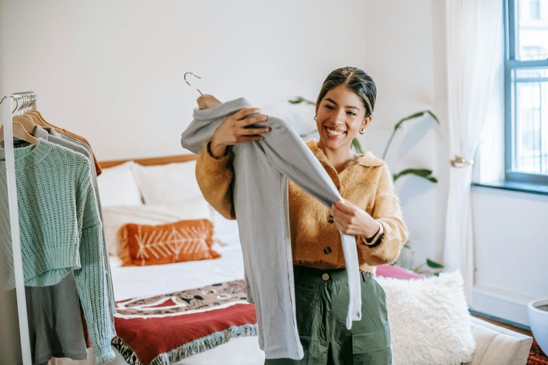 Wear What Makes Them Feel Good