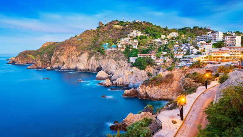 Acapulco, Mexico