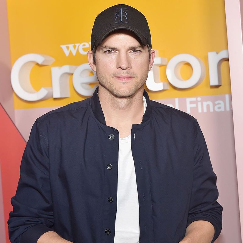 Ashton Kutcher