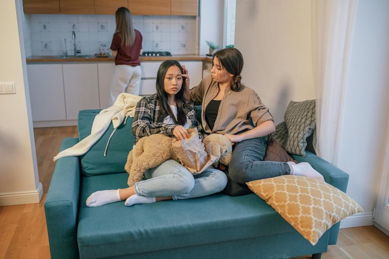 They Only Show Up When They Need Something