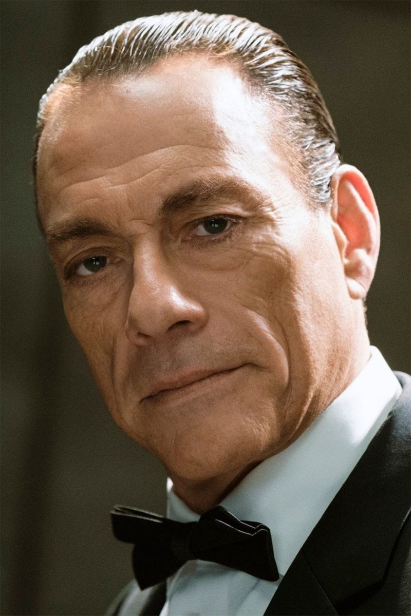 Jean-Claude Van Damme – Predator