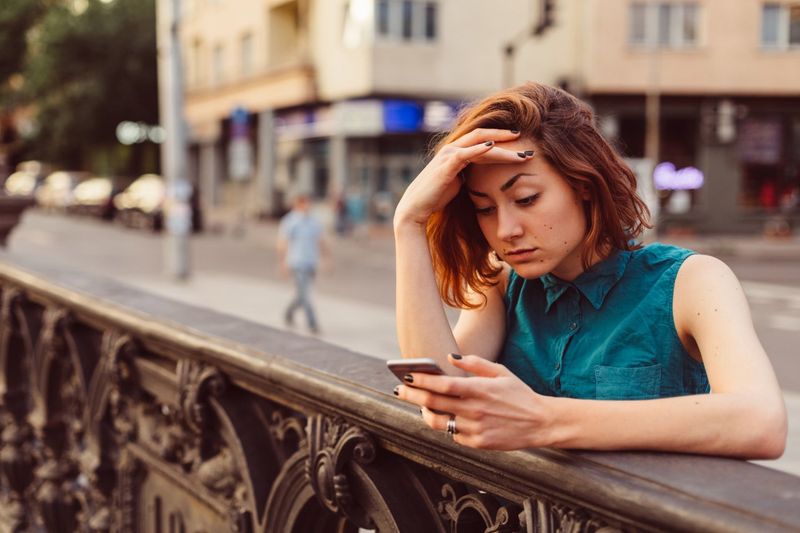 Cancel Plans Last-Minute (Without Good Reason)