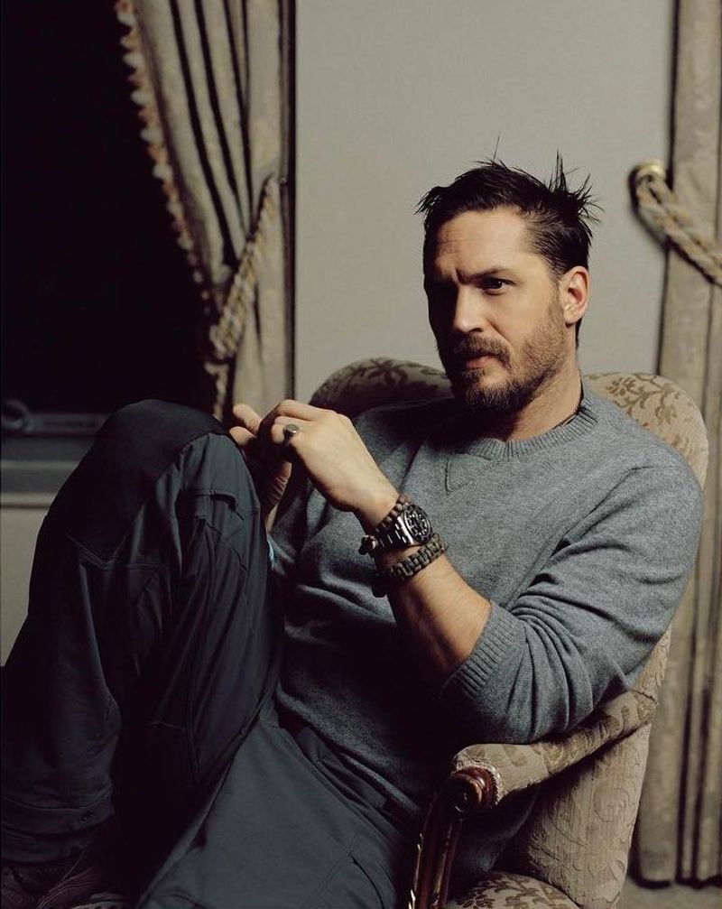 Tom Hardy