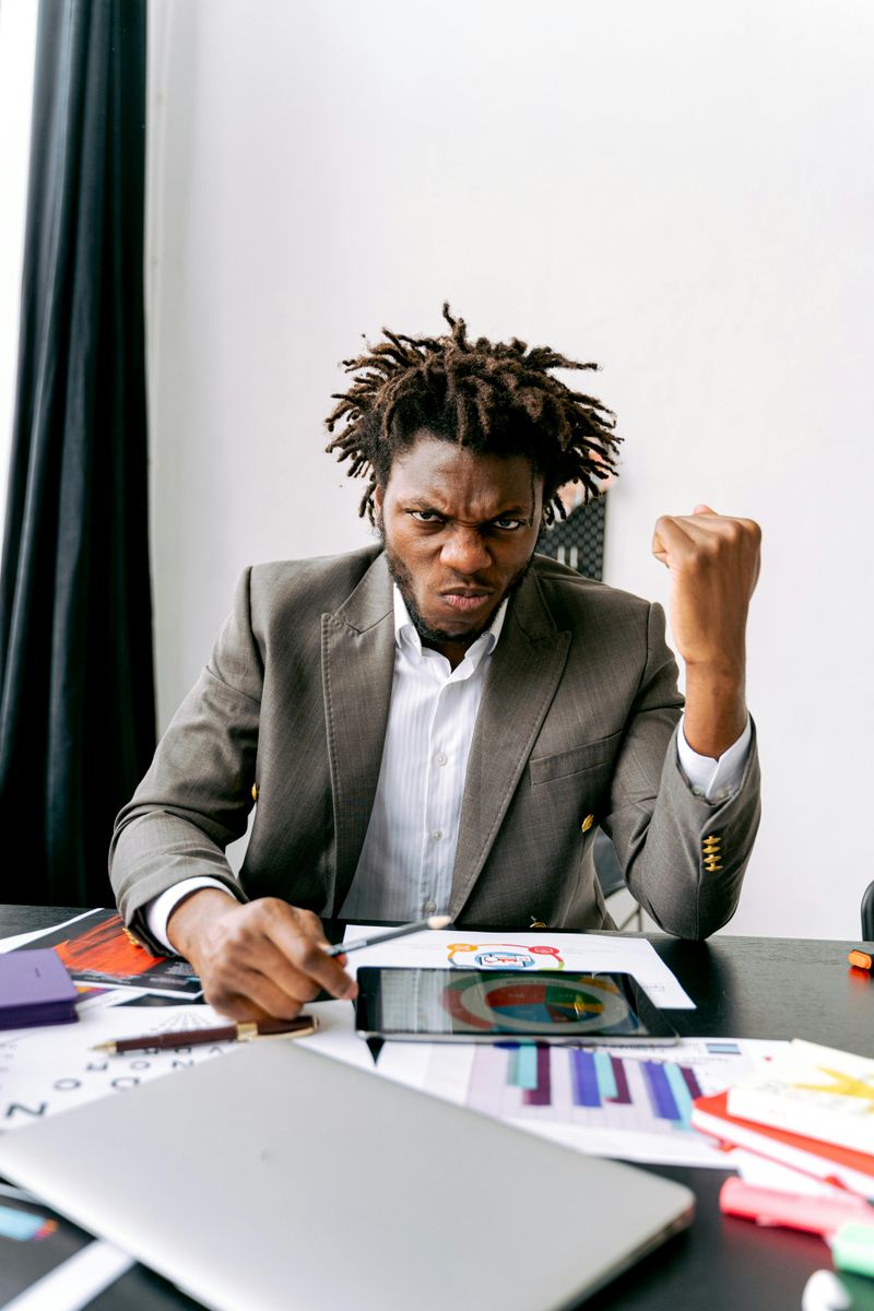 Holding Grudges Forever