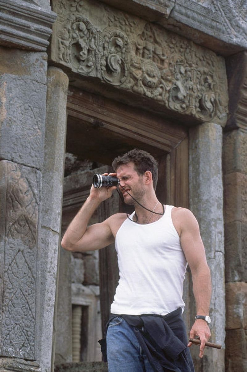 City of Ghosts (2002)