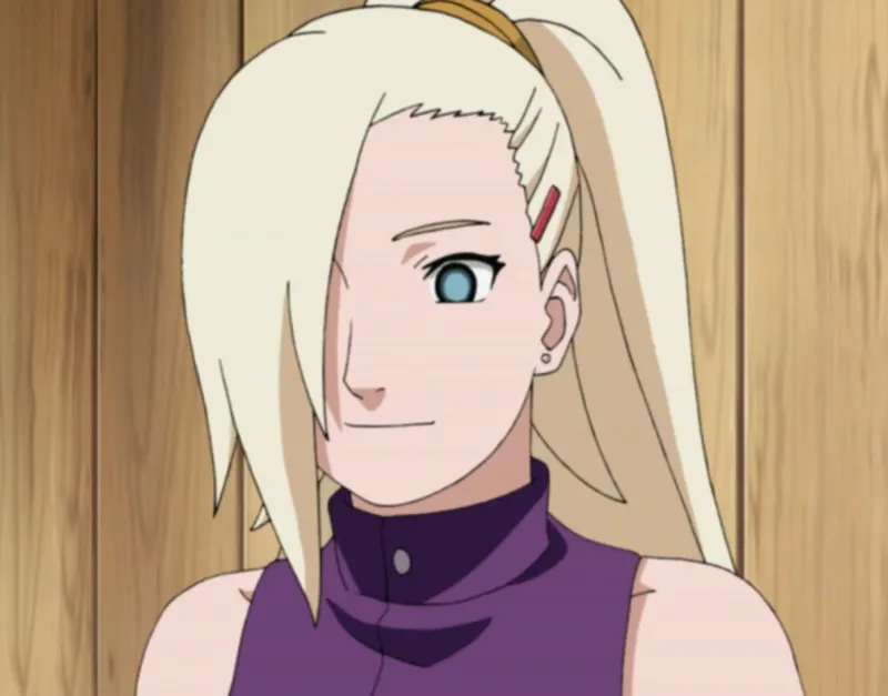 Ino Yamanaka – Naruto