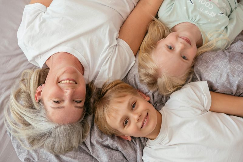 Childhood Blueprint Shapes Adult Love