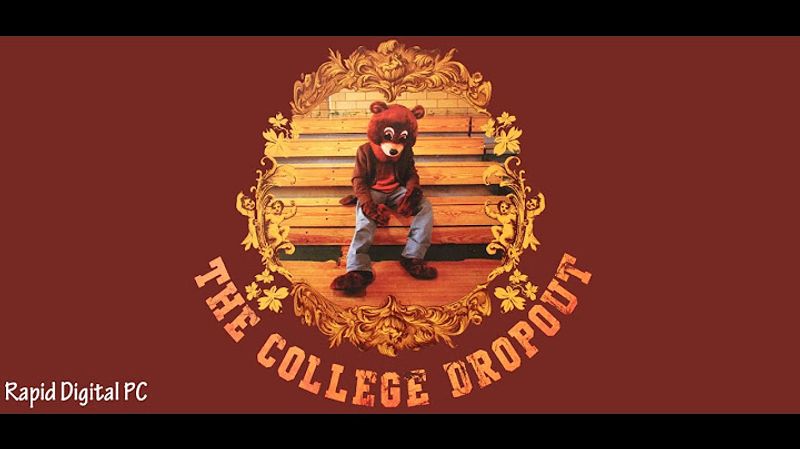 Kanye West – The College Dropout (2004)