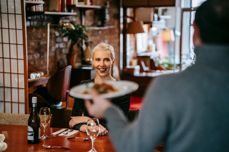 Being Rude To Service Staff