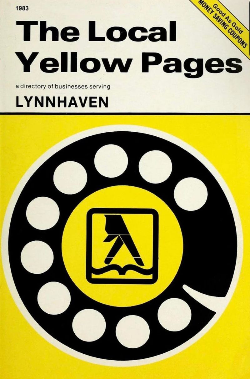 Yellow Pages