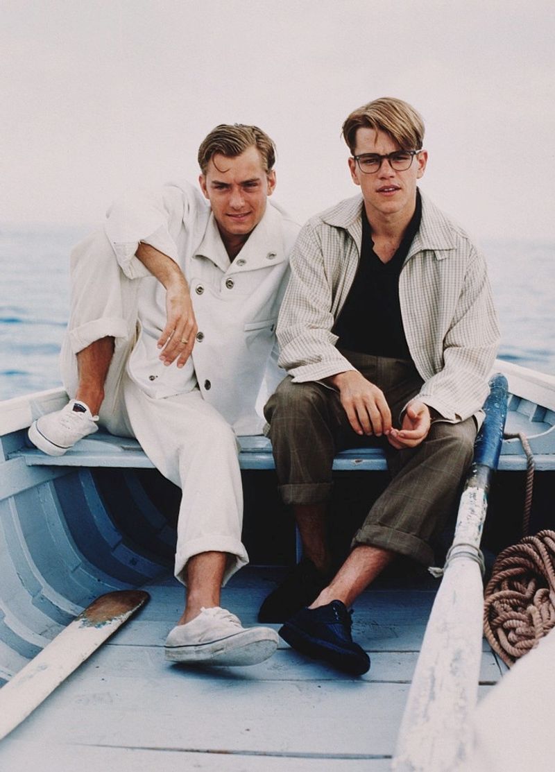 The Talented Mr. Ripley (1999)