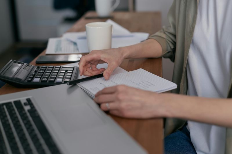 Make payments on time