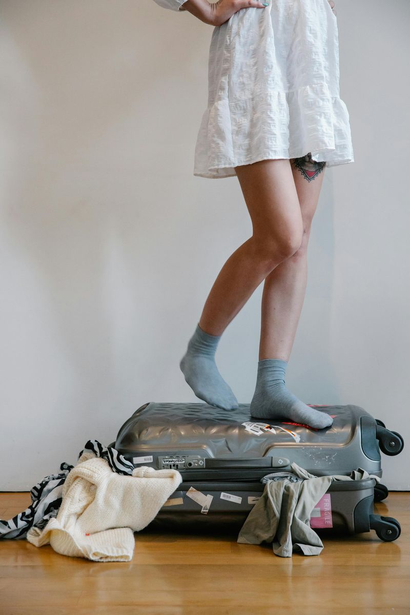 Avoid Fragile or Bulky Items