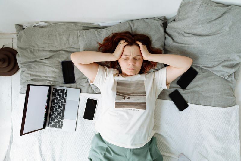 Anxiety Has Become Your Constant Companion