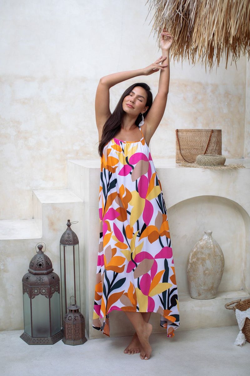 Shapeless Maxi Dresses