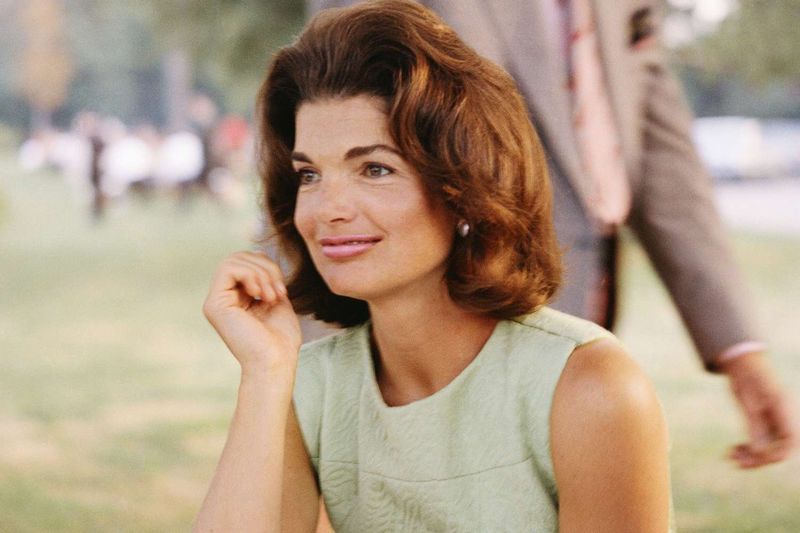Jacqueline Kennedy Onassis