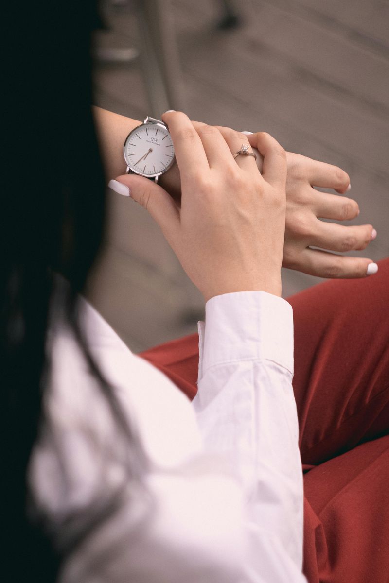 Obsession with Punctuality