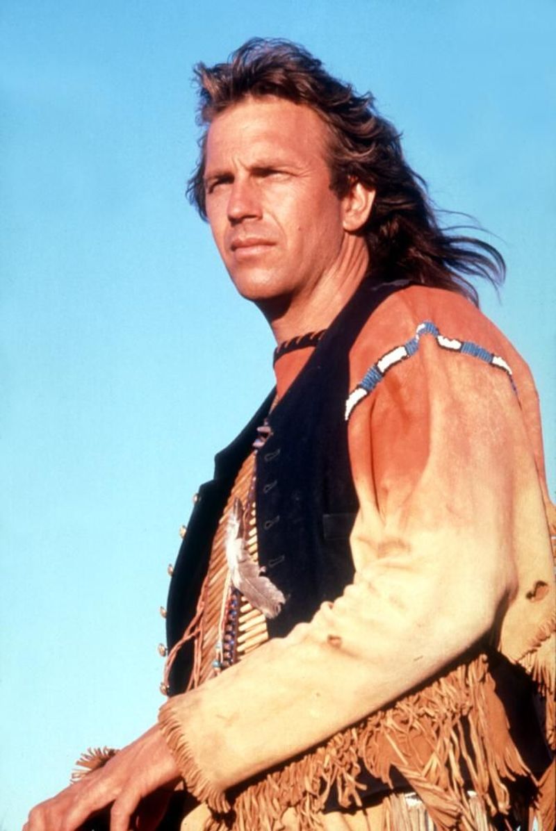 Lt. John J. Dunbar in Dances with Wolves (1990)