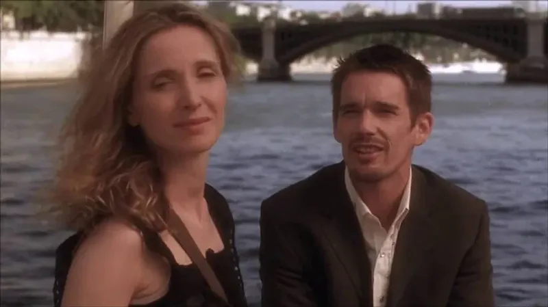 Before Sunset (2004)