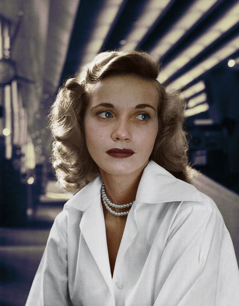 Eva Marie Saint: The Last Golden Age Luminary