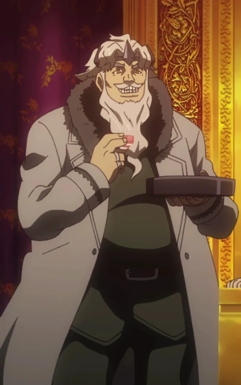 Prime Minister Honest - Akame Ga Kill