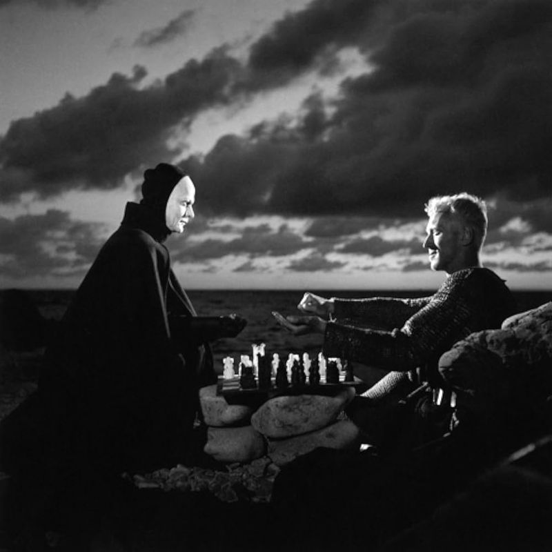 The Seventh Seal (1957)