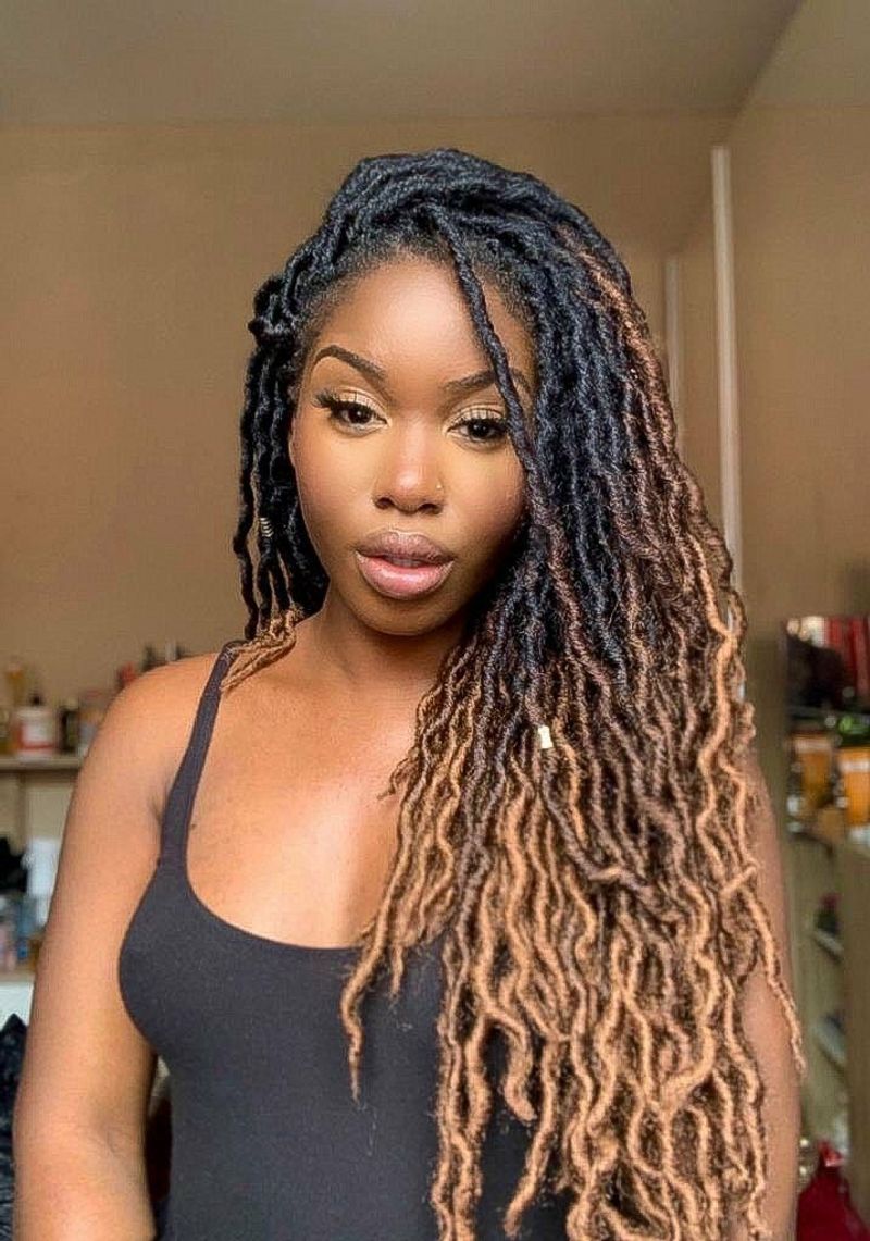 Faux Locs