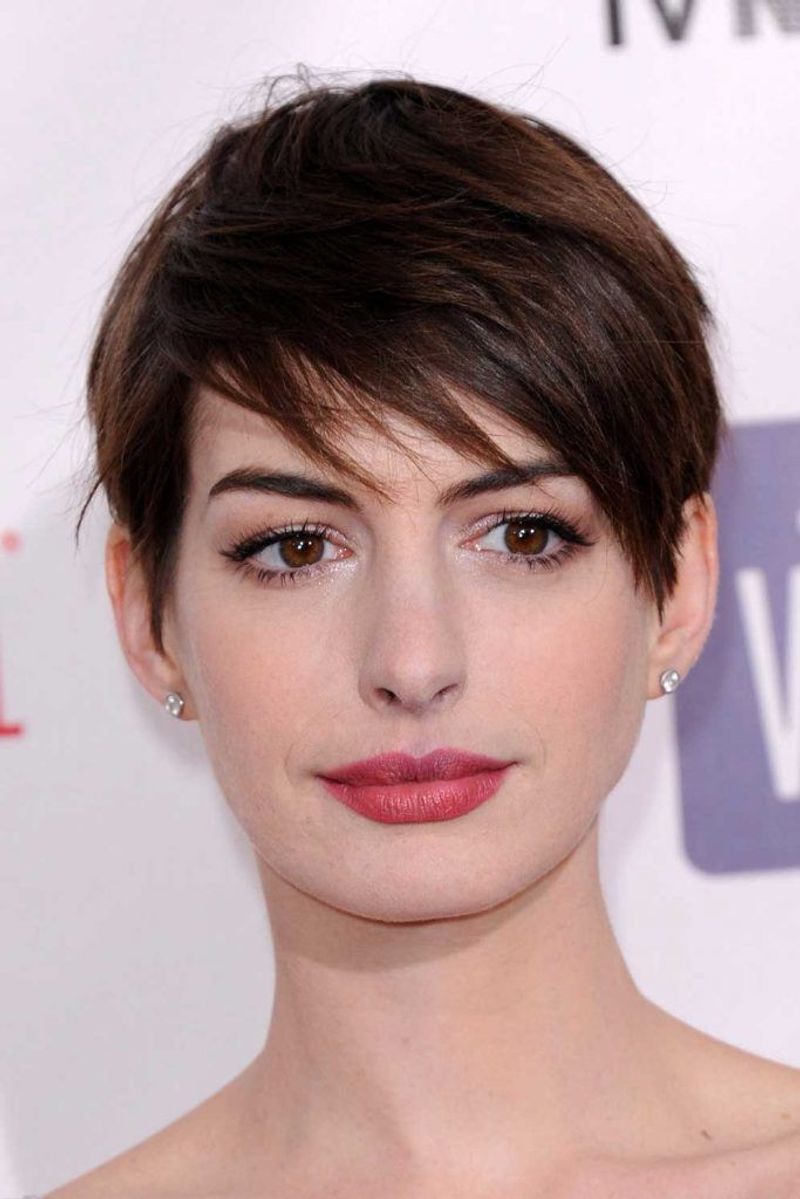 Long Pixie