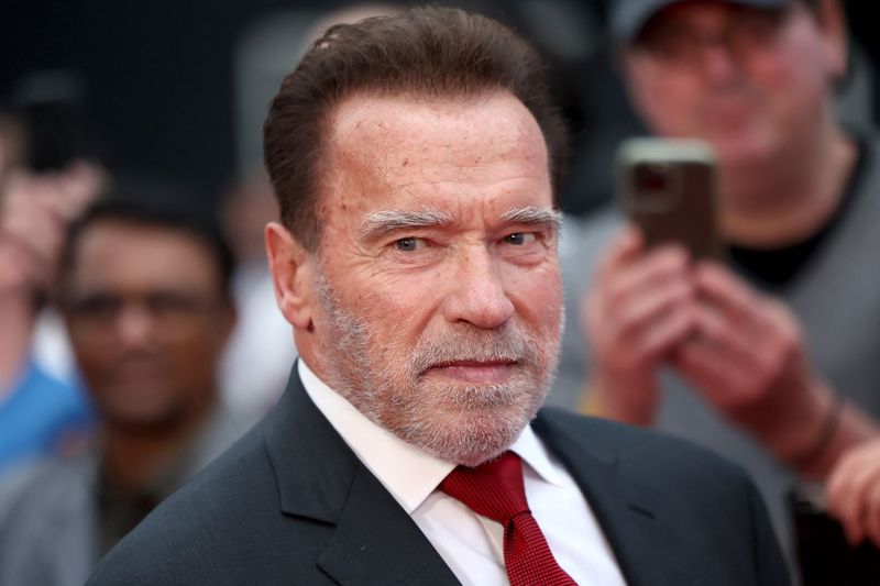 Arnold Schwarzenegger’s Secret Child