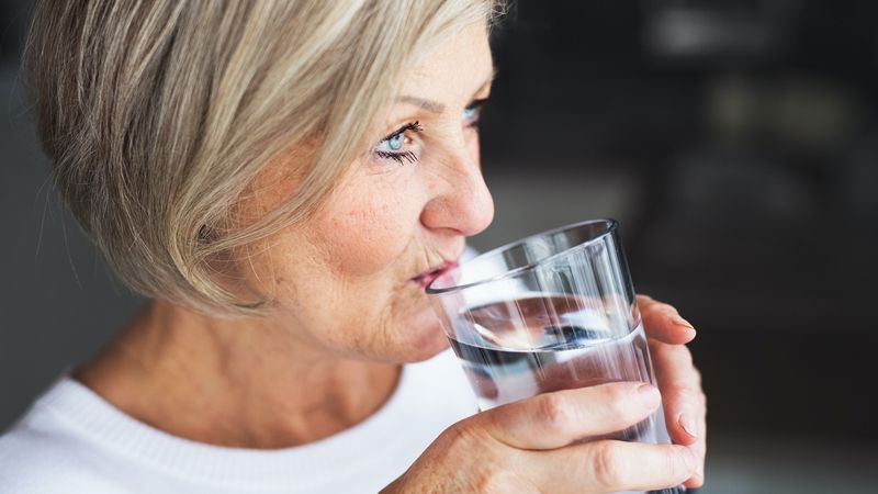 If You Don’t Feel Thirsty, You Don’t Need Water