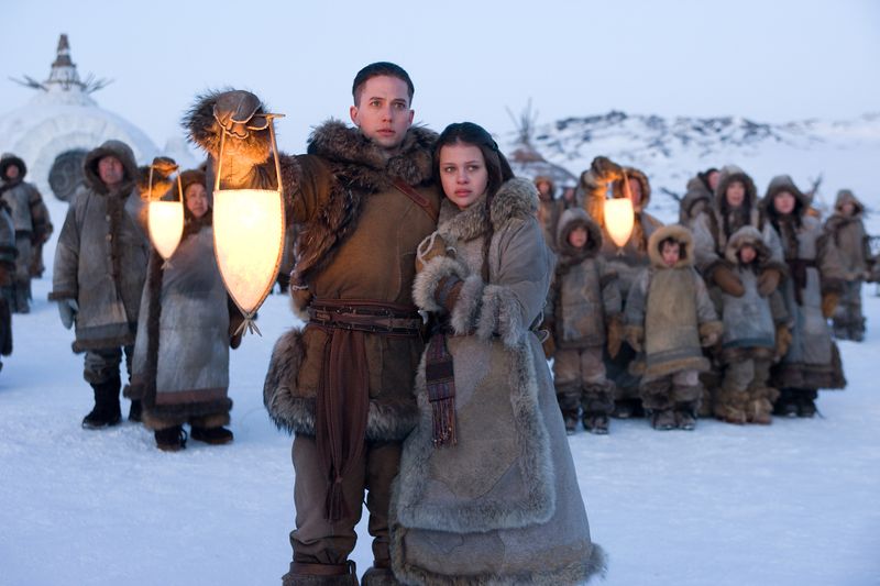 The Last Airbender (2010) – M. Night Shyamalan & Noah Ringer