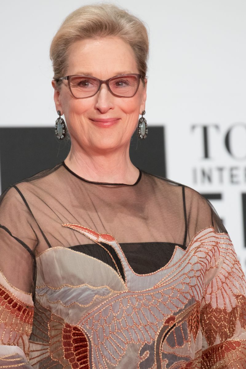 Meryl Streep: The Record-Breaking Chameleon