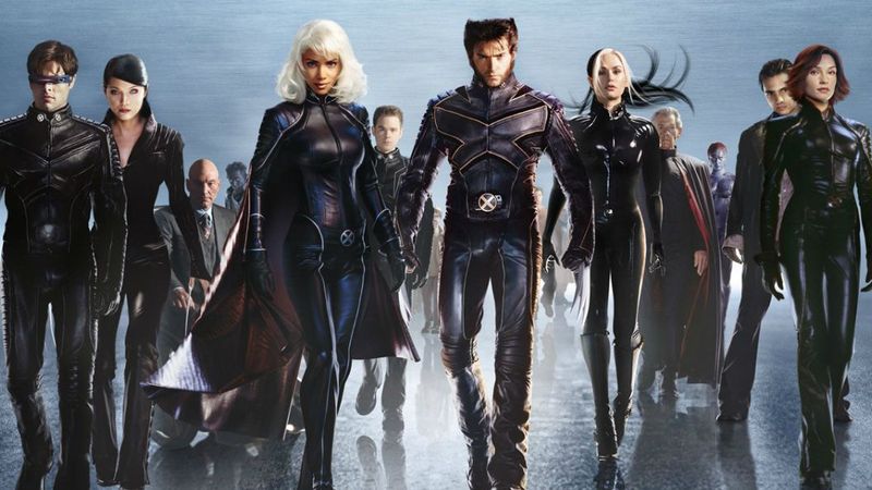 X-Men