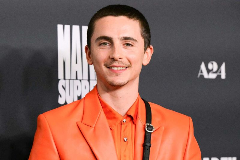 Timothée Chalamet