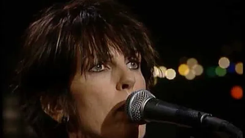 Lucinda Williams – Car Wheels on a Gravel Road (1998)