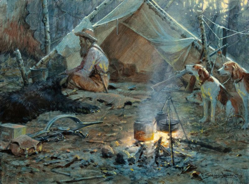 The Campfire Circle Is Sacred