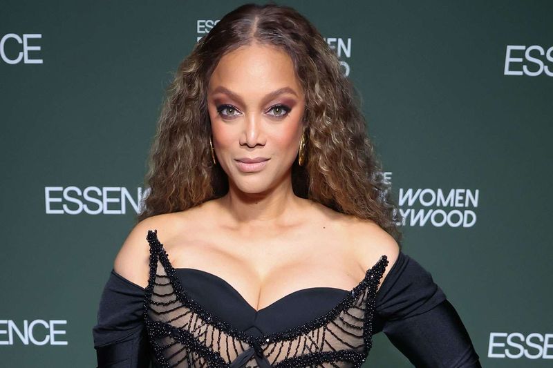 Tyra Banks