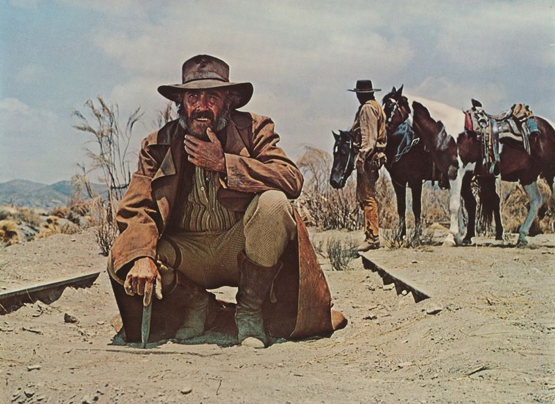 Once Upon a Time in the West (1968)