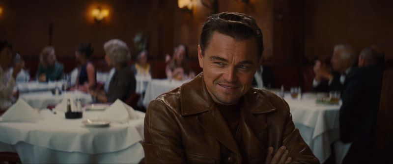 Once Upon a Time in Hollywood (2019) — Rick Dalton