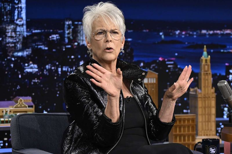 Jamie Lee Curtis
