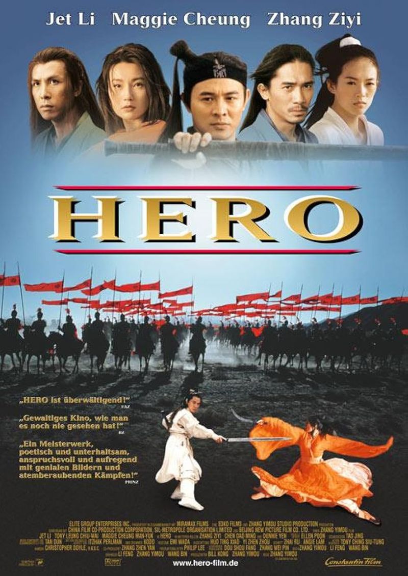 Hero (2002)