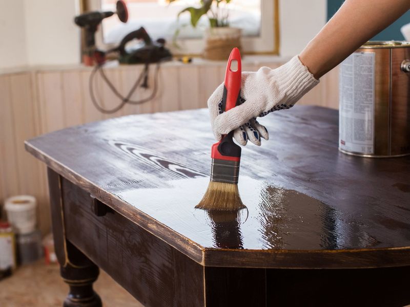 Furniture Refinishing: Old Pieces, New Life