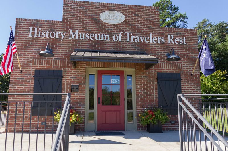 Travelers Rest