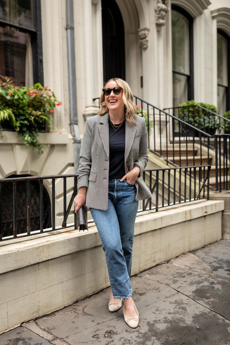 Pointed-Toe Flats or Slingbacks