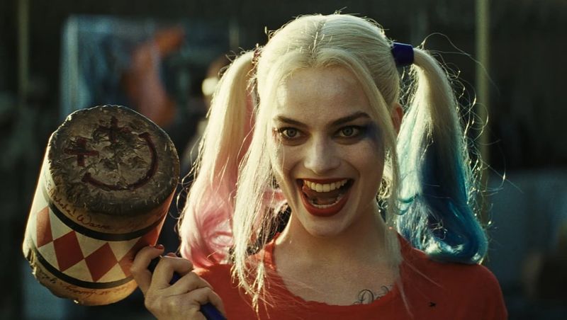 Margot Robbie — Suicide Squad (2016)