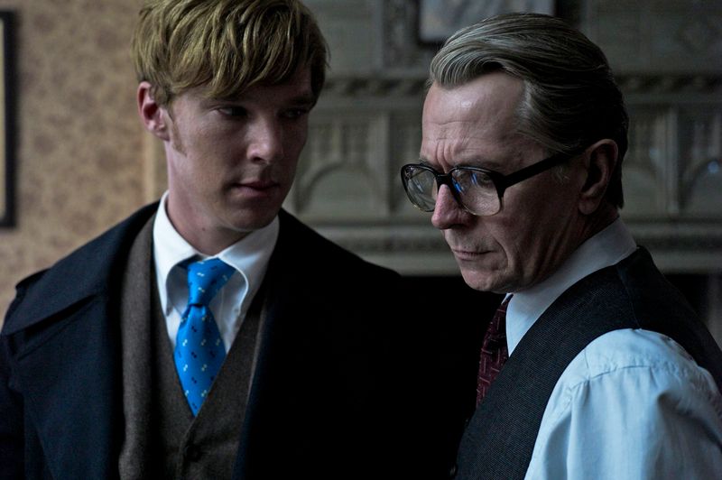 Tinker Tailor Soldier Spy (2011)