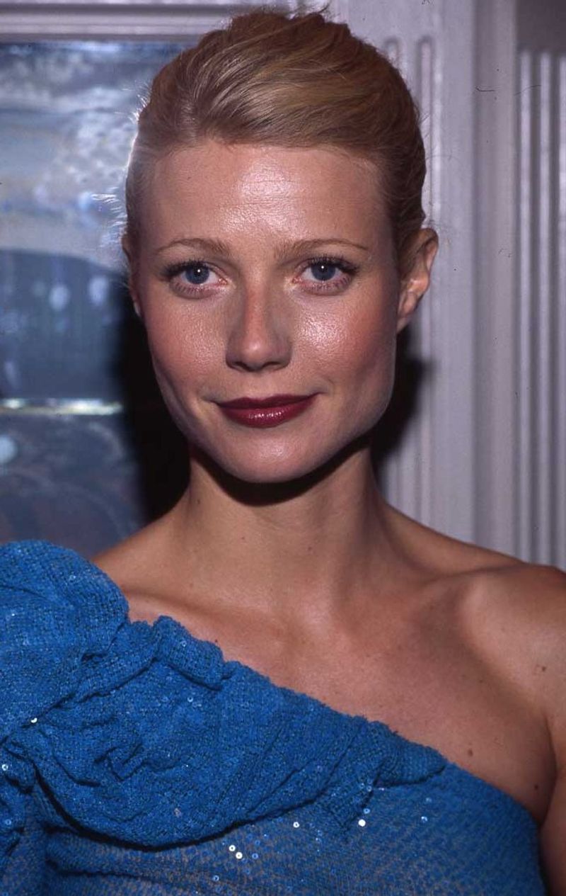 Gwyneth Paltrow – Rose in Titanic