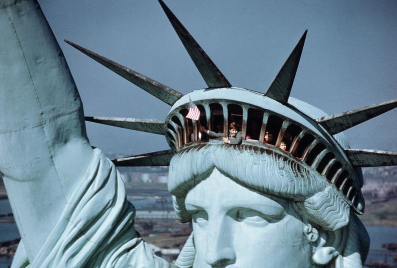 Statue of Liberty Crown Access – New York, USA