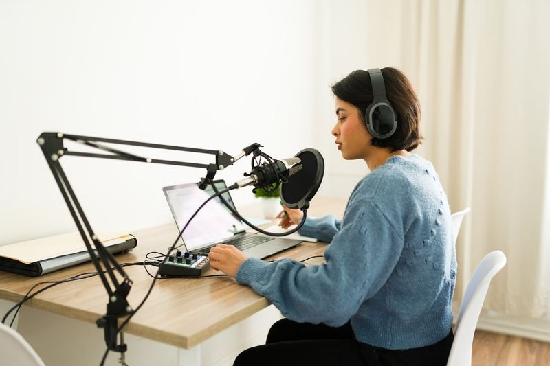 Voice Acting or Audiobook Narration