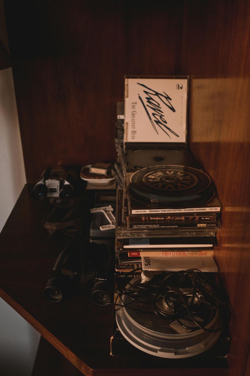 Burning Mix CDs
